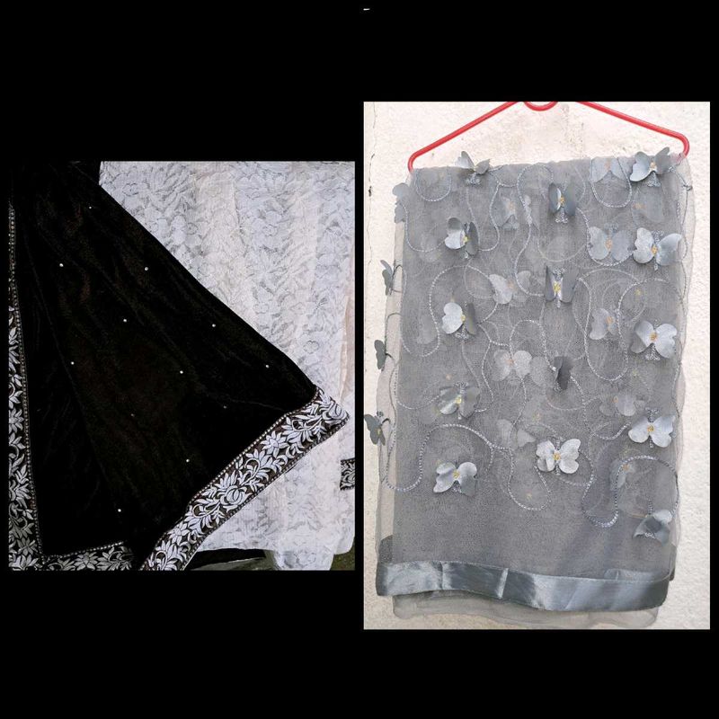 Combo Saree