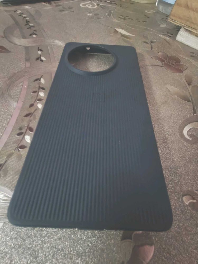 Black Phone Case
