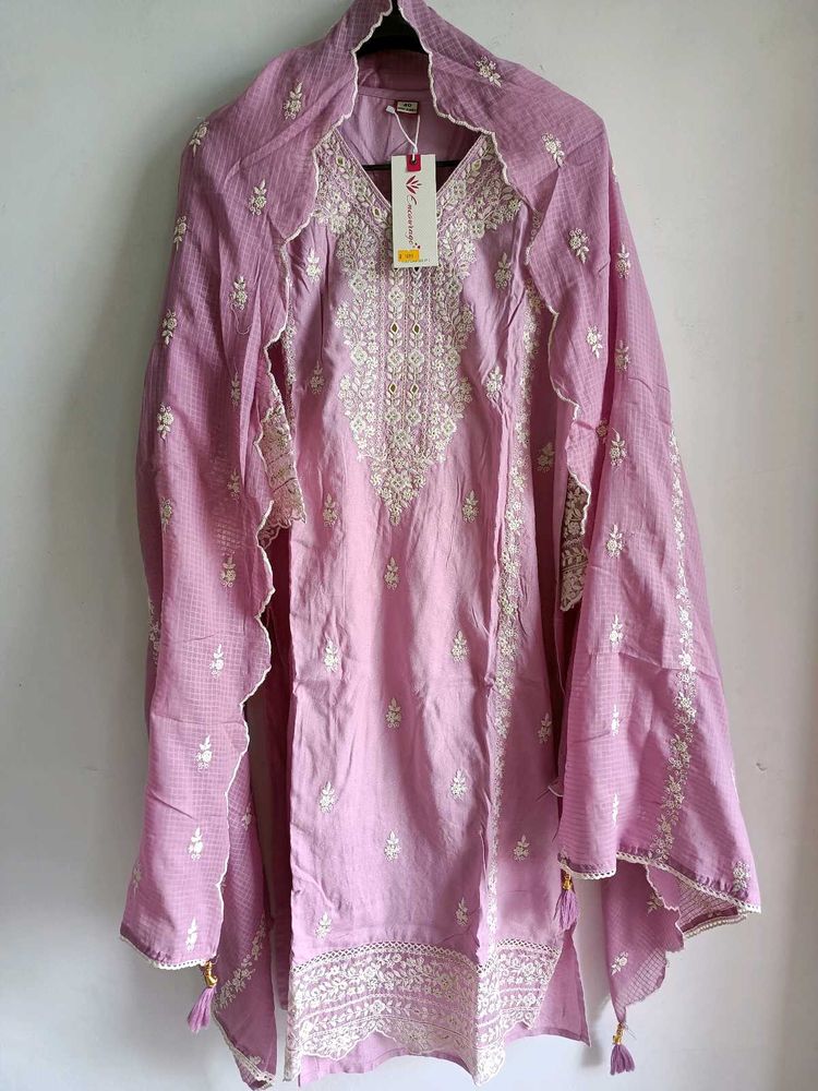3 Piece Pakistani Style