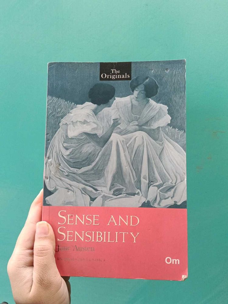 Sense and Sensibility by Jane Austen