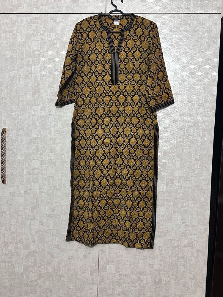 Suvasa Printed Kurta