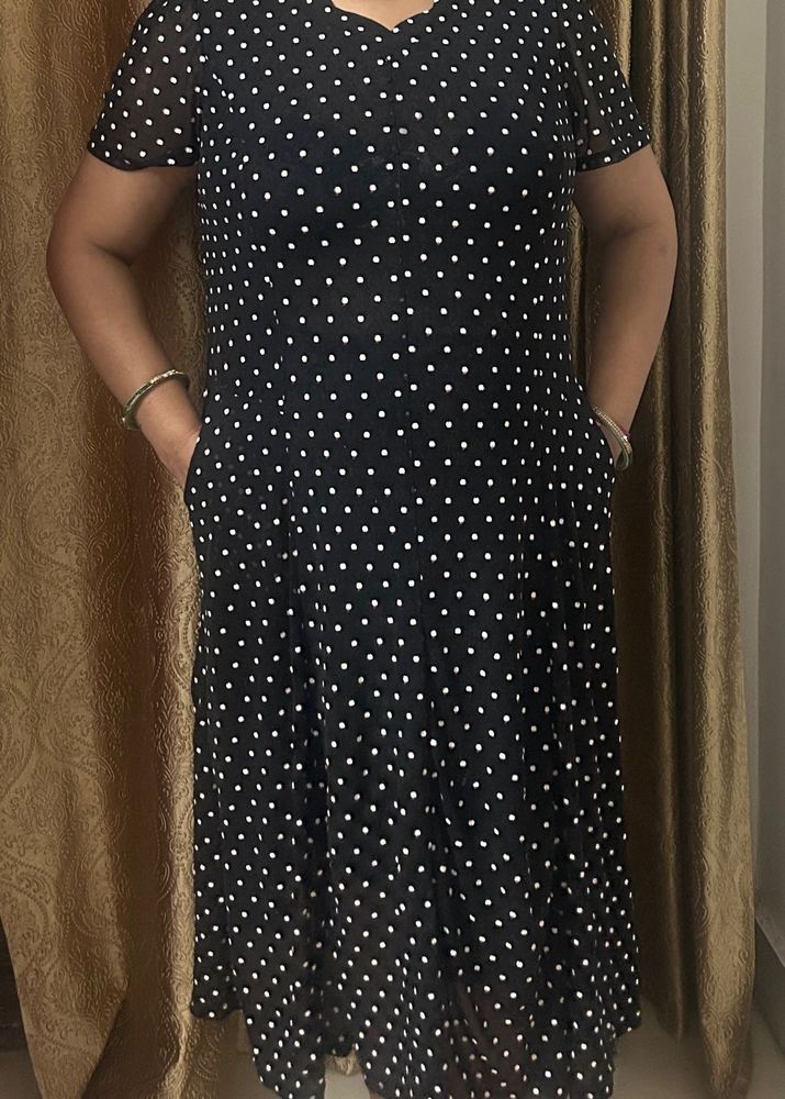 Polka Dot Dress