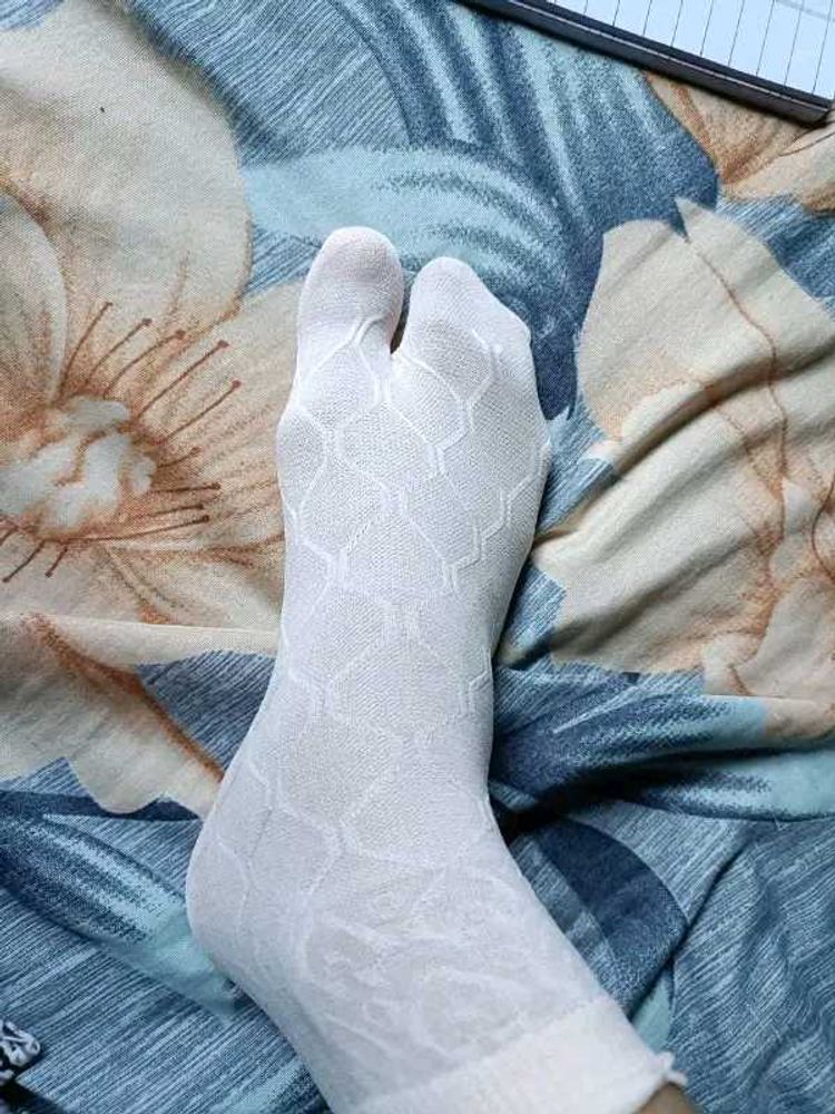 Used Girls  Socks