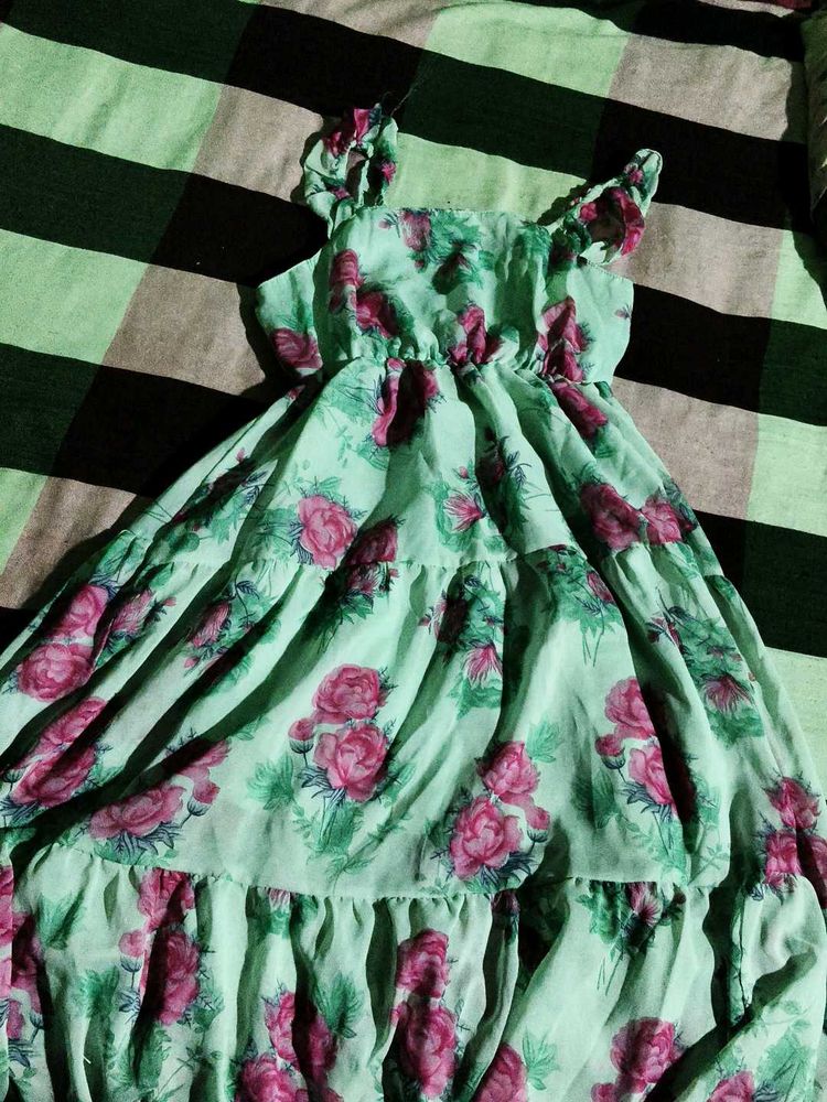 Floral Sundress