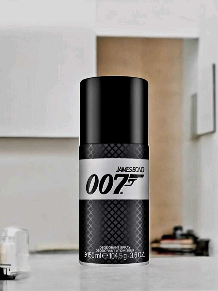 Price 199 | James Bond - Men 007 Deo