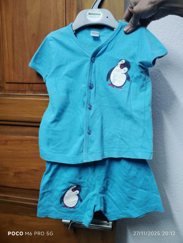 Cute Penguin Outfit