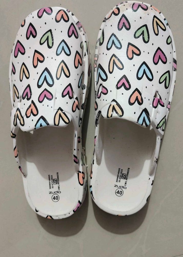 WOMEN PRINT SHOES