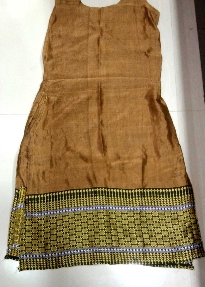 Gold Kurti