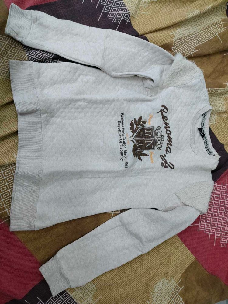 Renoma Paris Sweatshirt