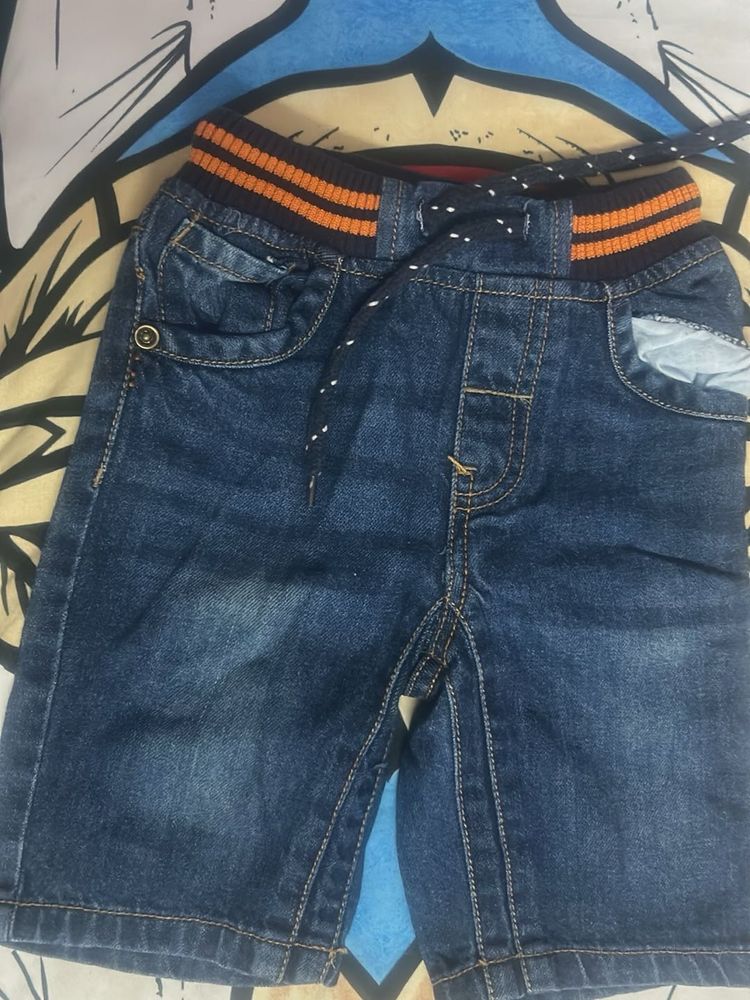 Boys&#39; Denim Shorts