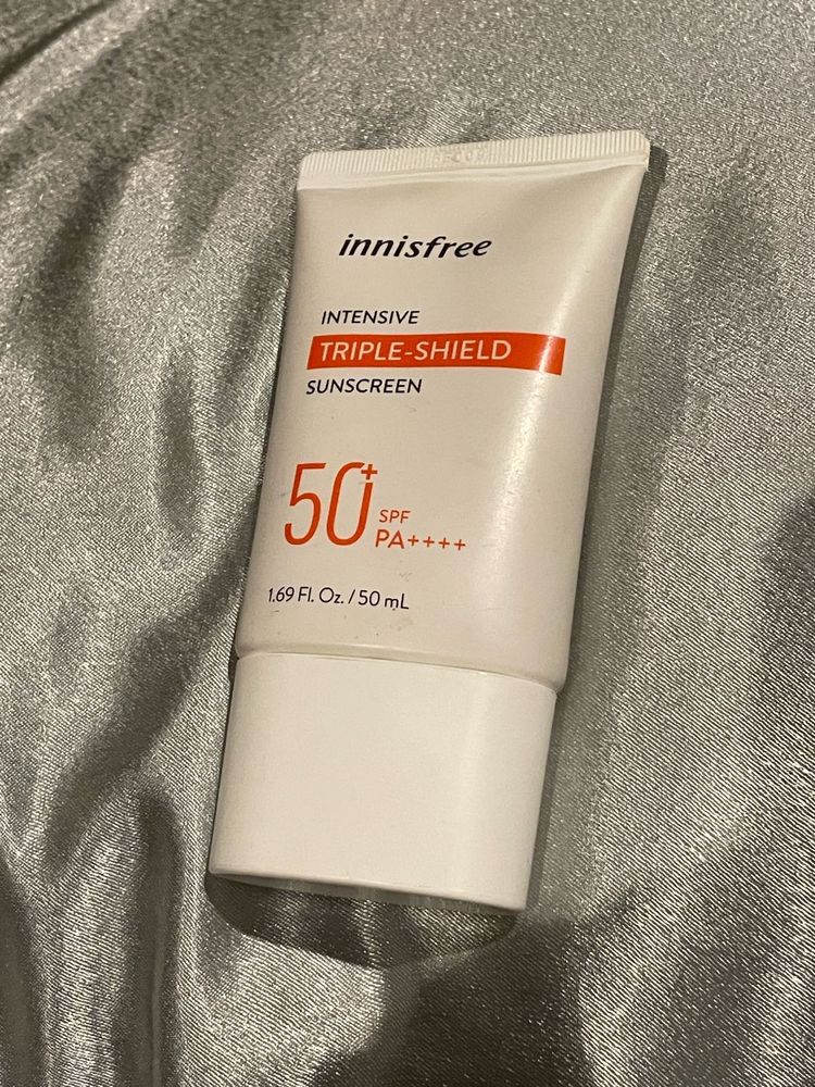 Innisfree Sunscreen SPF 50