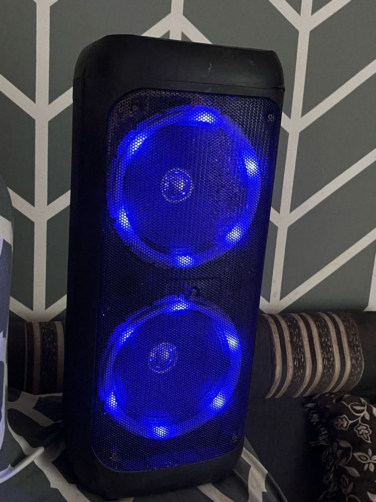 Bluetooth Party Speaker