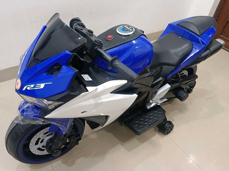 Kids Ride-On Motorcycle