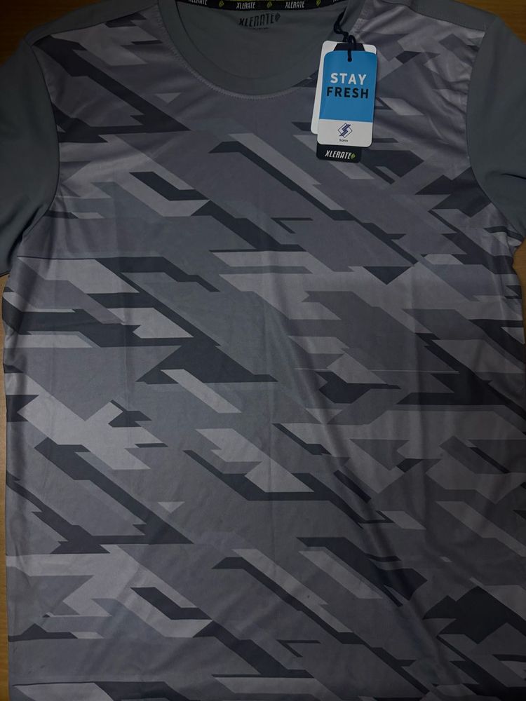 Gym T-shirt With Tag Brand New