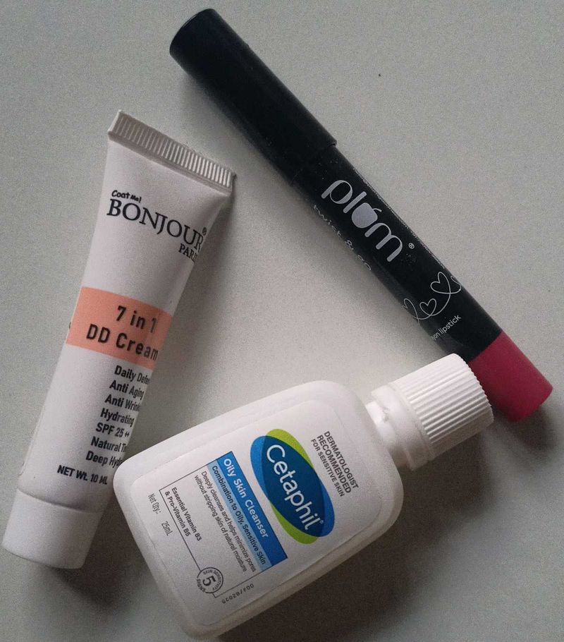 Cetaphil Combo