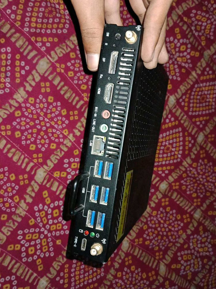 Mini CPU Promark i5 10th Generation 8gb Ram