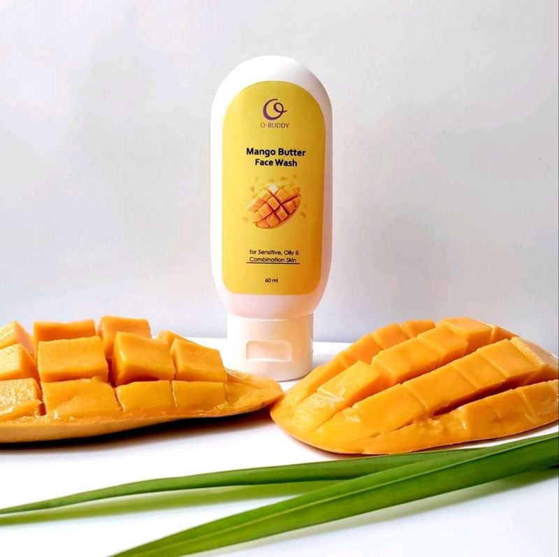 Mango Butter Face Wash