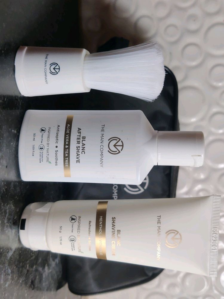 Shaving Kit Of The Man Company