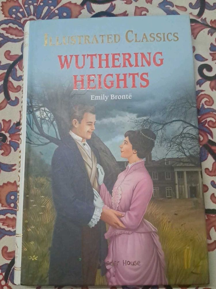 Wuthering Heights - Illustrated Classics