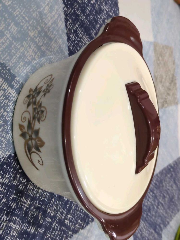 New Insulated Casserole