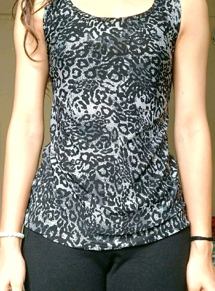 Sleeveless Top