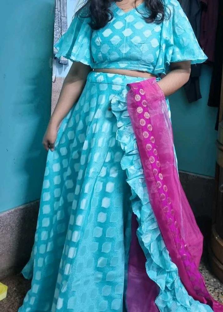 Lehenga Choli Set