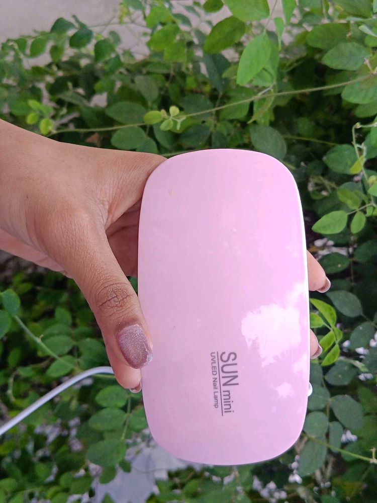SUN mini UV LED Nail Lamp