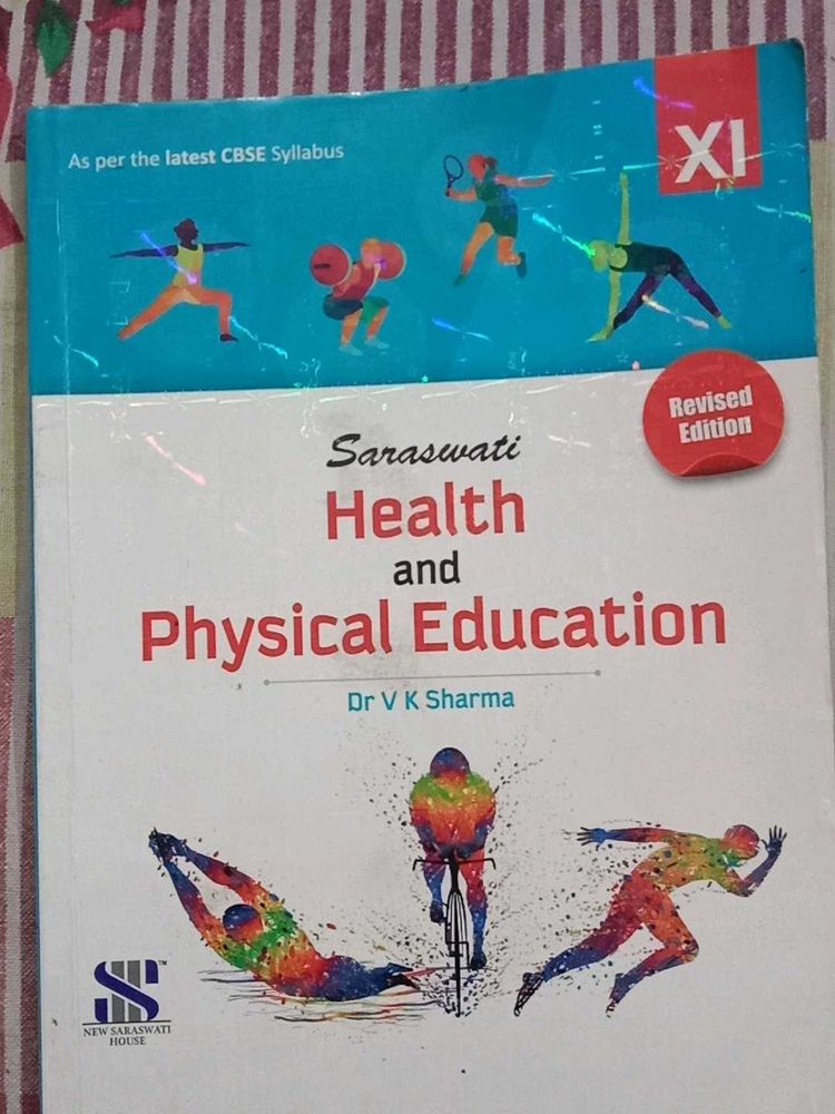 Health and Physical Education XI