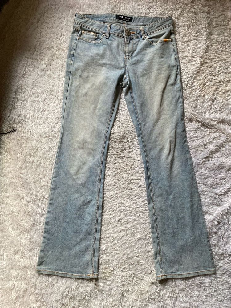 PURE DENIM BOOTCUT JEANS