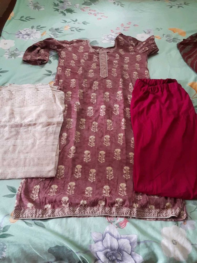 Elegant Kurta Set