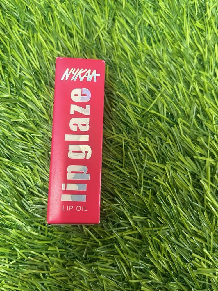 Nykaa Lipglaze Lip Oil