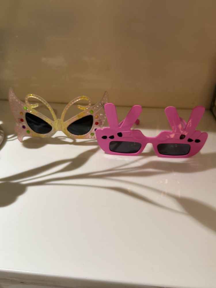 Fun Sunglasses! party 🎉