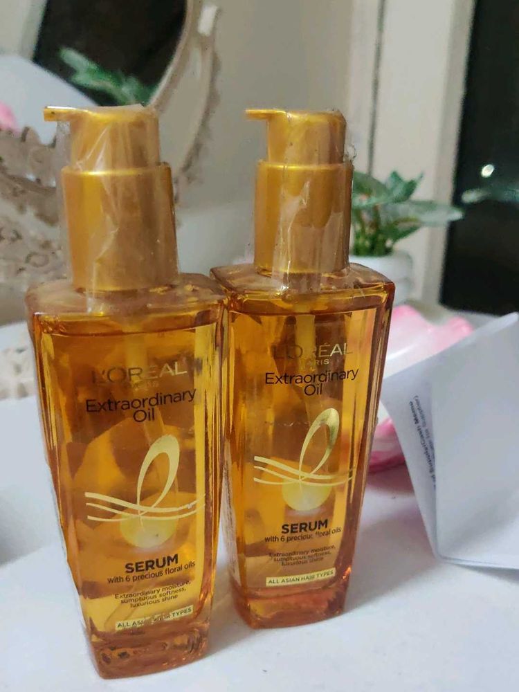 Loreal Hair Serum