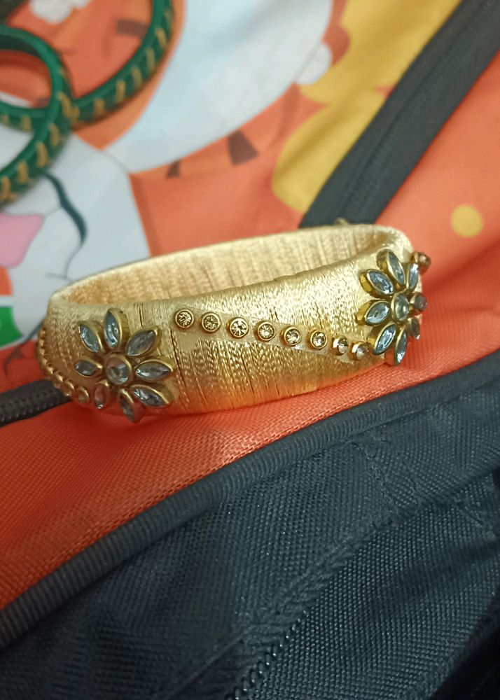Silk Thread Bangles
