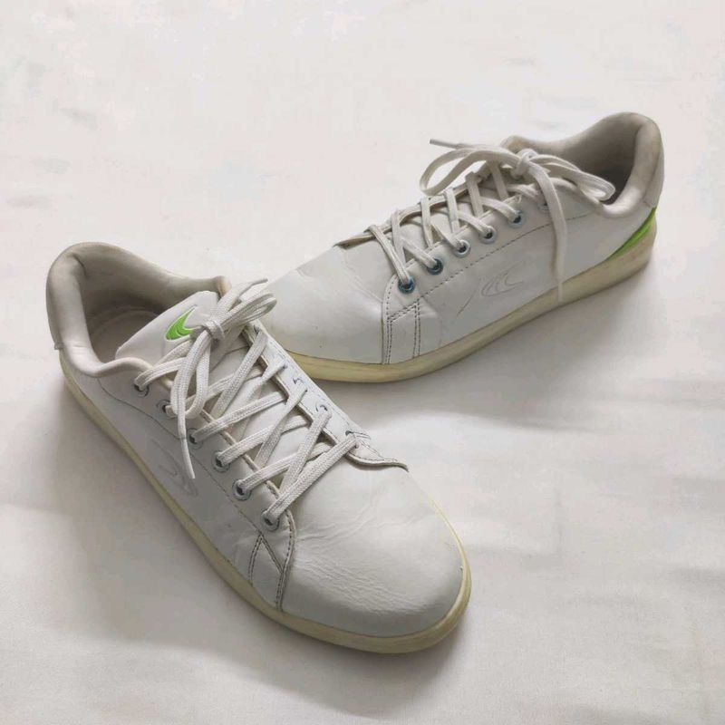 Performax White Sneakers - Uk 8