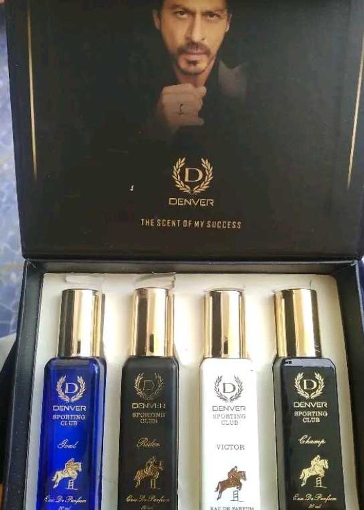 Denver Perfume Set