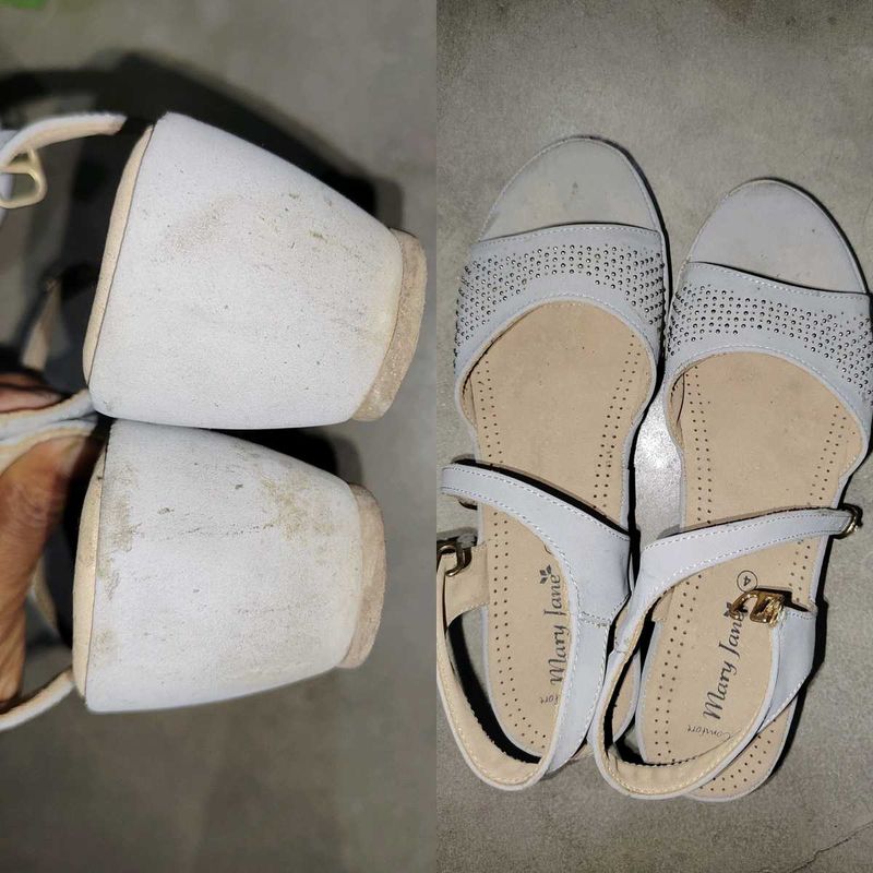 Combo shoe set