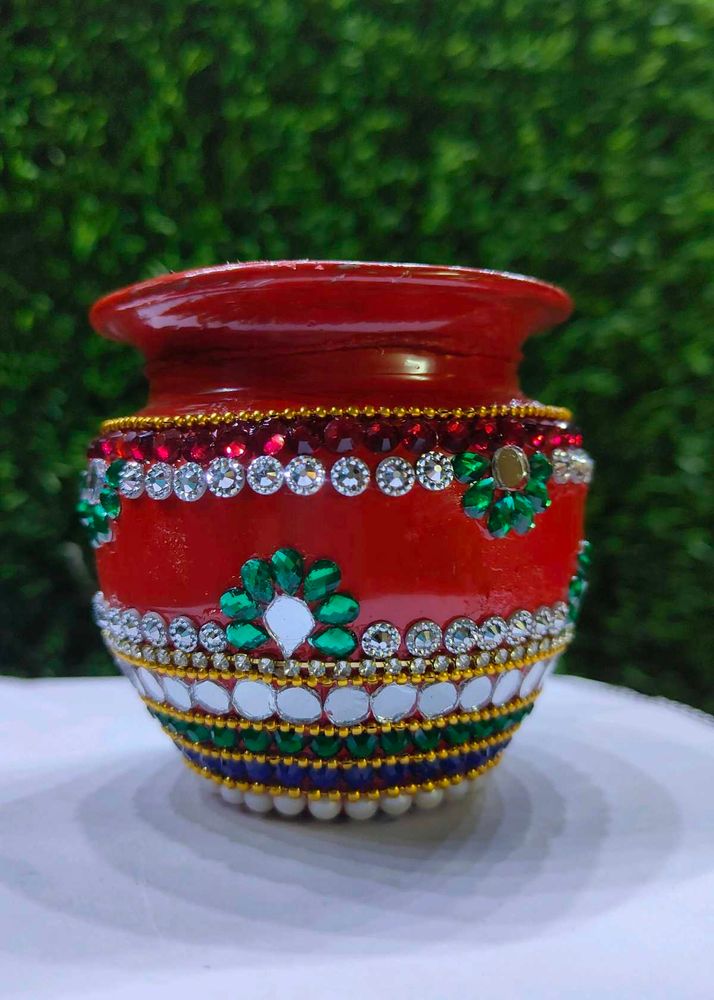 Decorative Pooja Kalash
