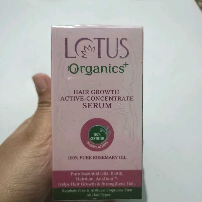 Hair Growth Serum
