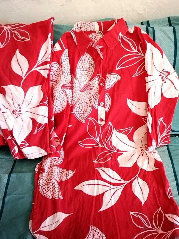 Summer Co Ord Set
