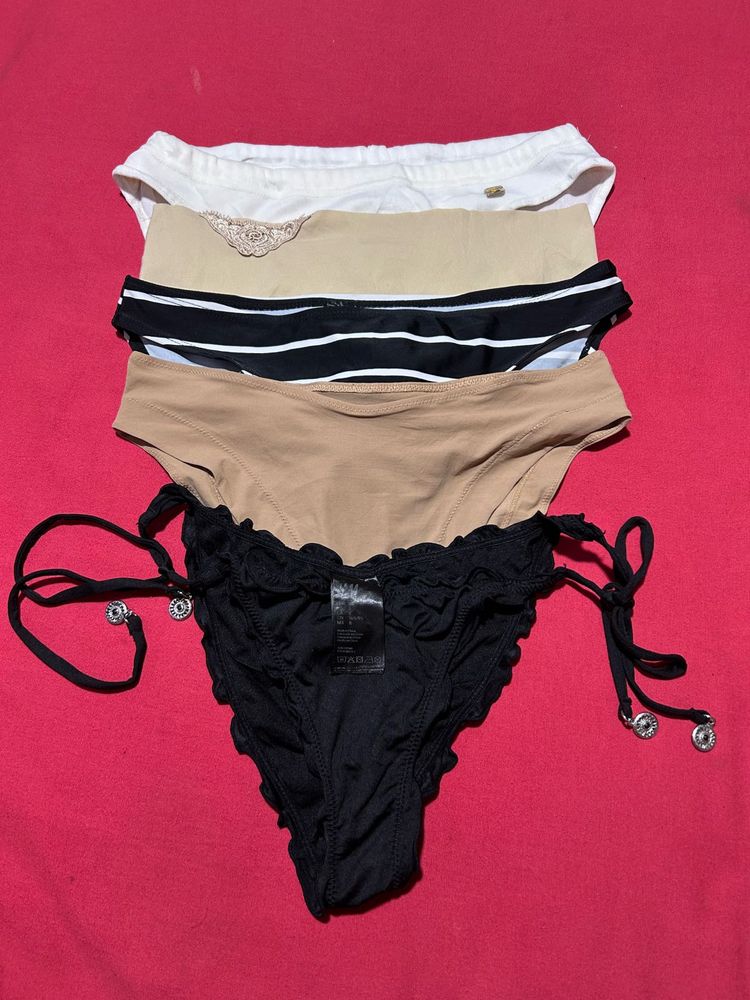 combo 5 brief size 32