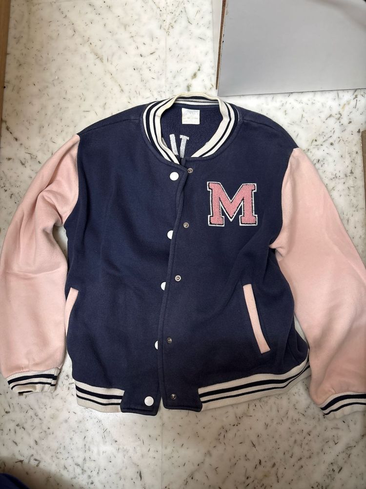 Zara Varsity Jacket