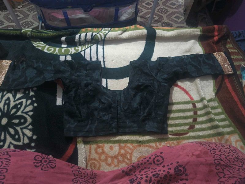 Black Blouse