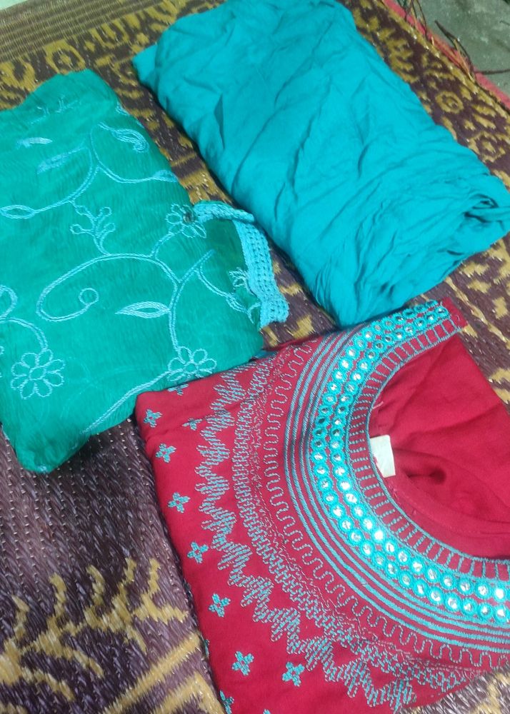 Elegant Indian Salwar Kameez Suit