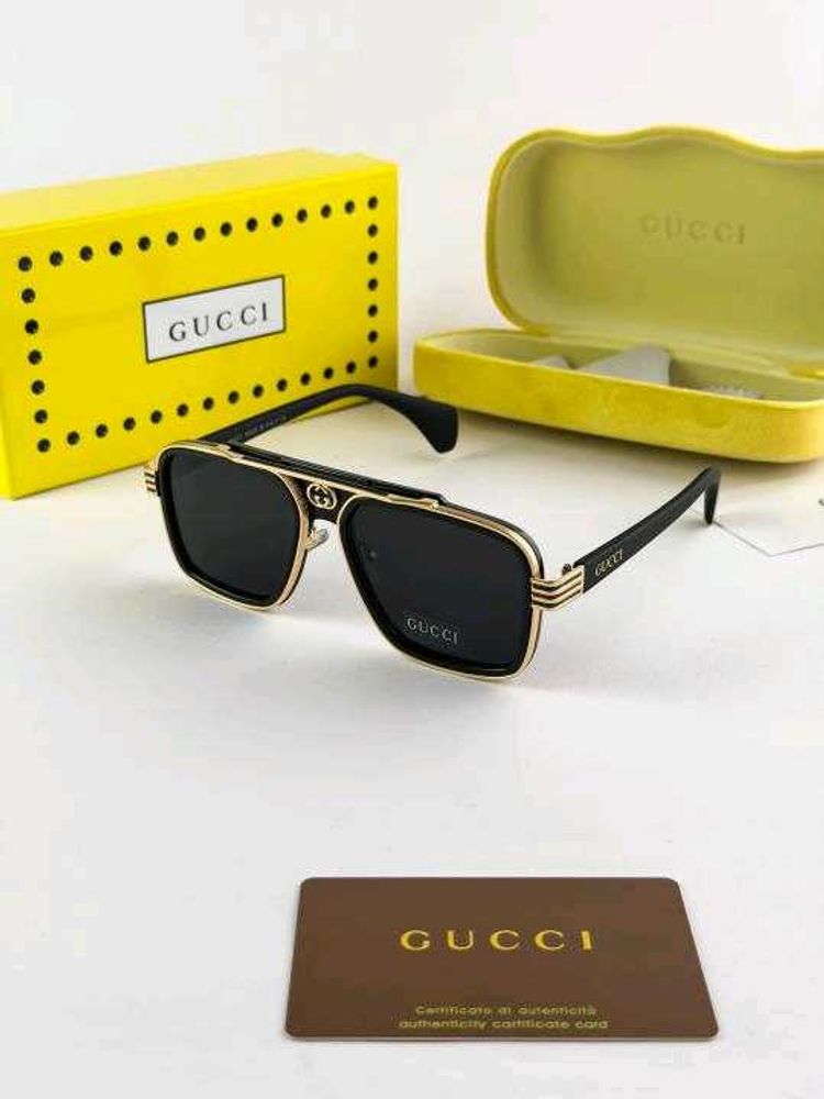 Gucci Aviator Sunglasses
