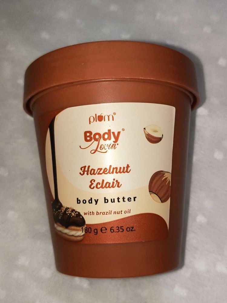 Plum BodyLovin' Hazelnut Body Butter