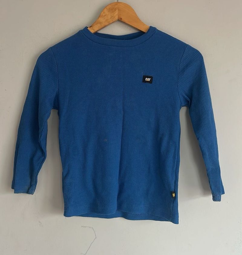 CAT Long Sleeve Top