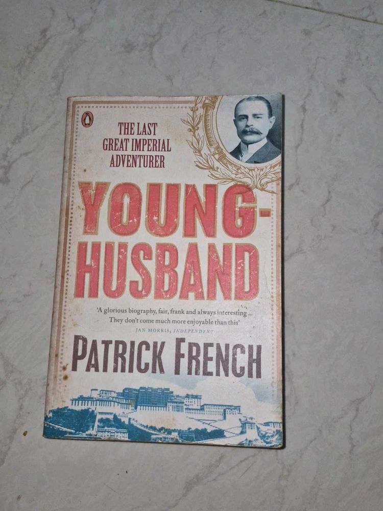 Younghusband by Patrick French