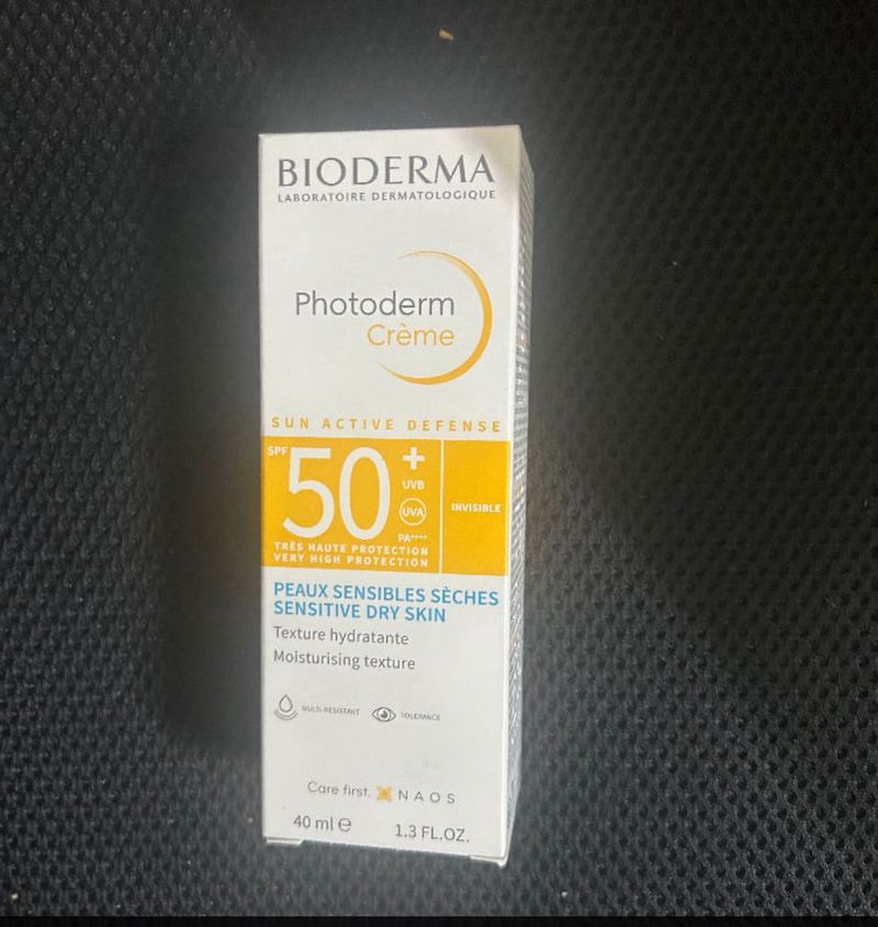 Invisible Sunscreen