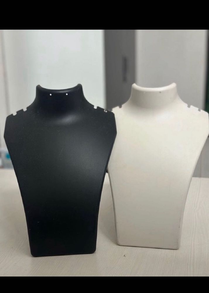 2 jewellery stand &amp; one necklace